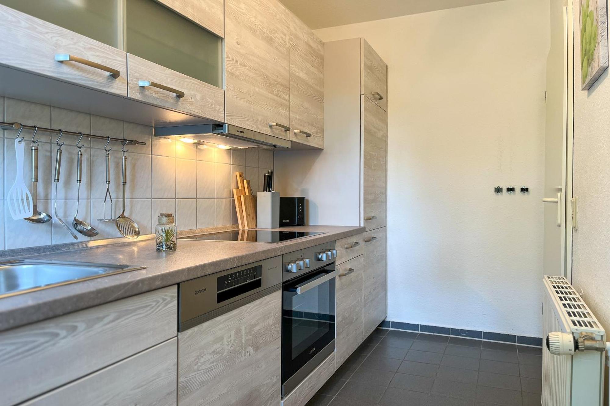 Goosbrink 15 Apartment *